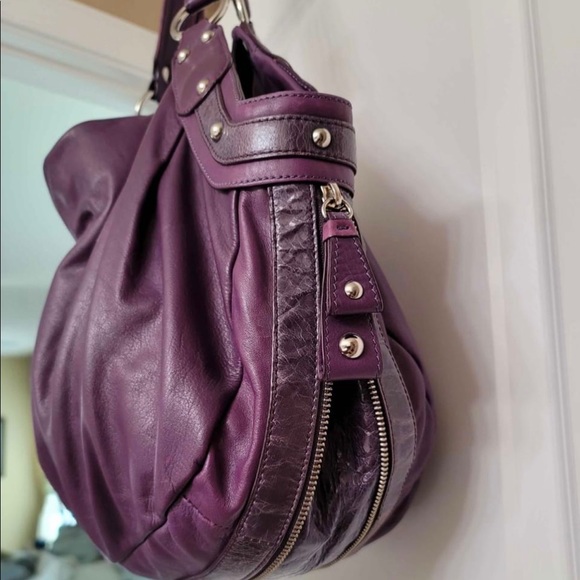 💼  Tahari Dress Shoes w/ Matching Hobo Purse - Picture 7 of 11